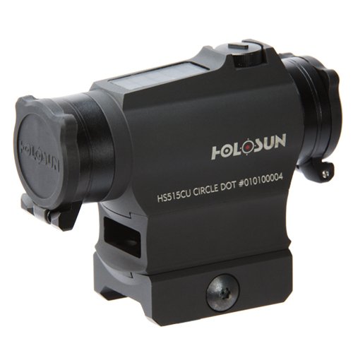  HOLOSUN HS515CU Circle Dot Sight