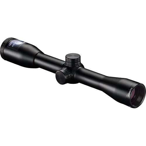 Bushnell Banner Dusk & Dawn Circle-X Reticle Riflescope, 4x32mm