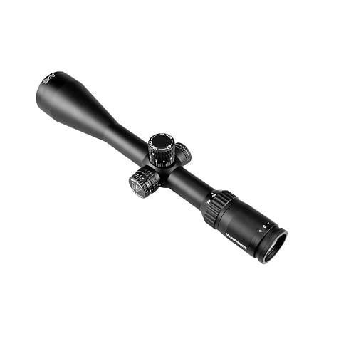 NightForce SHV 5-20x56mm Riflescope,30mm,.250 MOA,MOAR Non-Illuminated Reticle