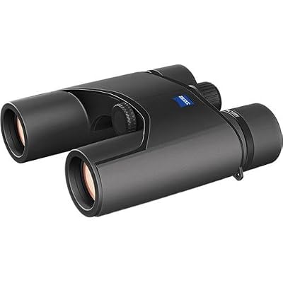 Zeiss Victory Pocket Binocular 8x25 T Multi-Layer Coating, Black