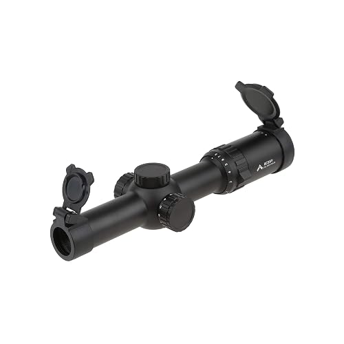 Primary Arms SLx8 1-8x24mm SFP Rifle Scope - Illuminated ACSS-5.56/5.45/.308