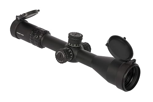 Primary Arms Silver Series 3-18x50 FFP Rifle Scope - Illuminated ACSS Apollo 6.5CR/.224V