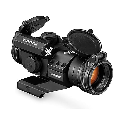  Vortex Optics Strikefire II Red Dot Sights