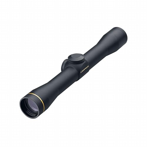 Leupold FX-II Scout 2.5x28mm Duplex, Matte