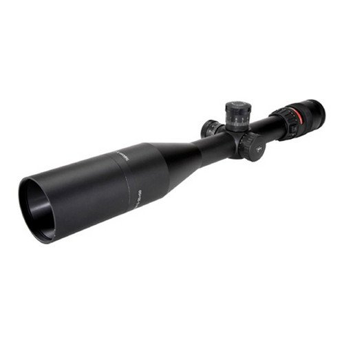 Trijicon TR23 AccuPoint 5-20x50mm Riflescope with BAC Red Triangle Post Reticle, 30mm Tube