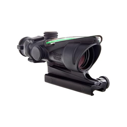  Trijicon ACOG Dual Illum Crosshair .300 Blackout Ballistic Reticle