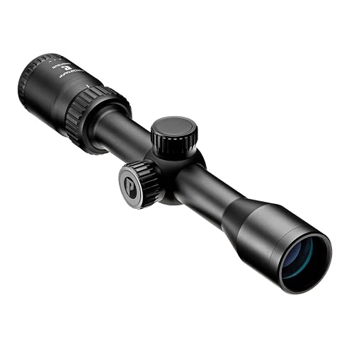 Nikon Prostaff P3 Shotgun BDC 200 Riflescope