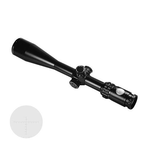 NightForce COMPETITION 15-55x52mm Rifle Scope for Target Shooting, Black, 30 mm, .125 MOA - FCR-1