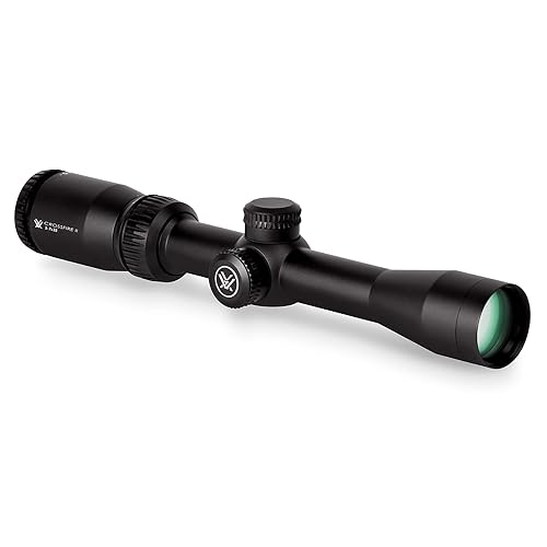 Vortex Optics Crossfire II Second Focal Plane