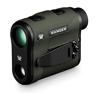 Vortex Optics Ranger 1800 Laser Rangefinder
