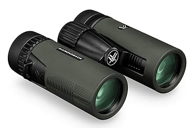 Vortex Optics Diamondback Roof Prism Binoculars 10x32