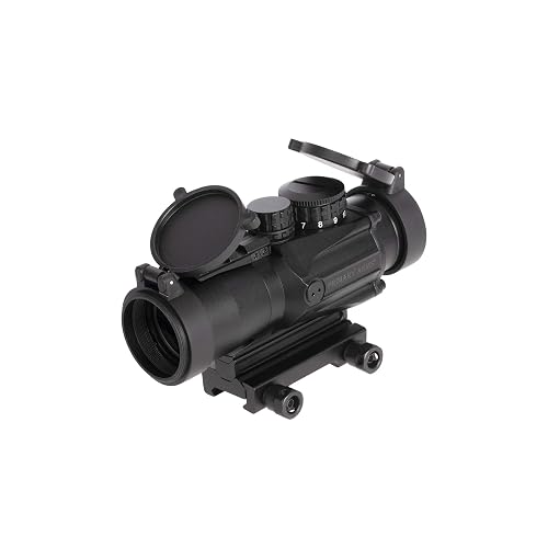  Primary Arms SLxP3 Compact 3x32 Gen II Prism Scope